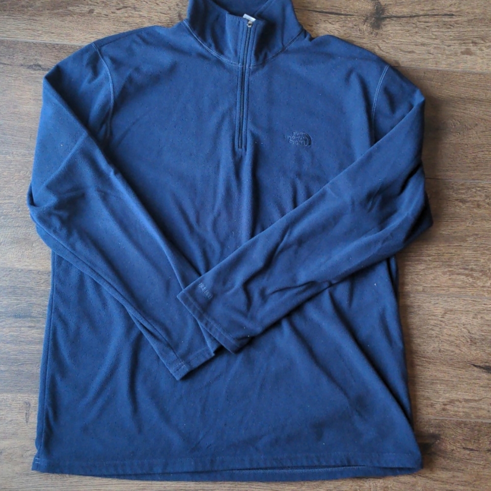 North Face Men's Quarterzip